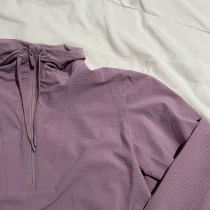 Lululemon Pack Light Pullover ** packable